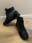 Оригинални високи кецове Armani Jeans