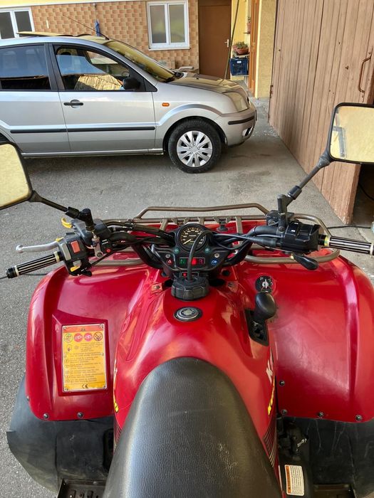Atv kawasaki 360 4x4