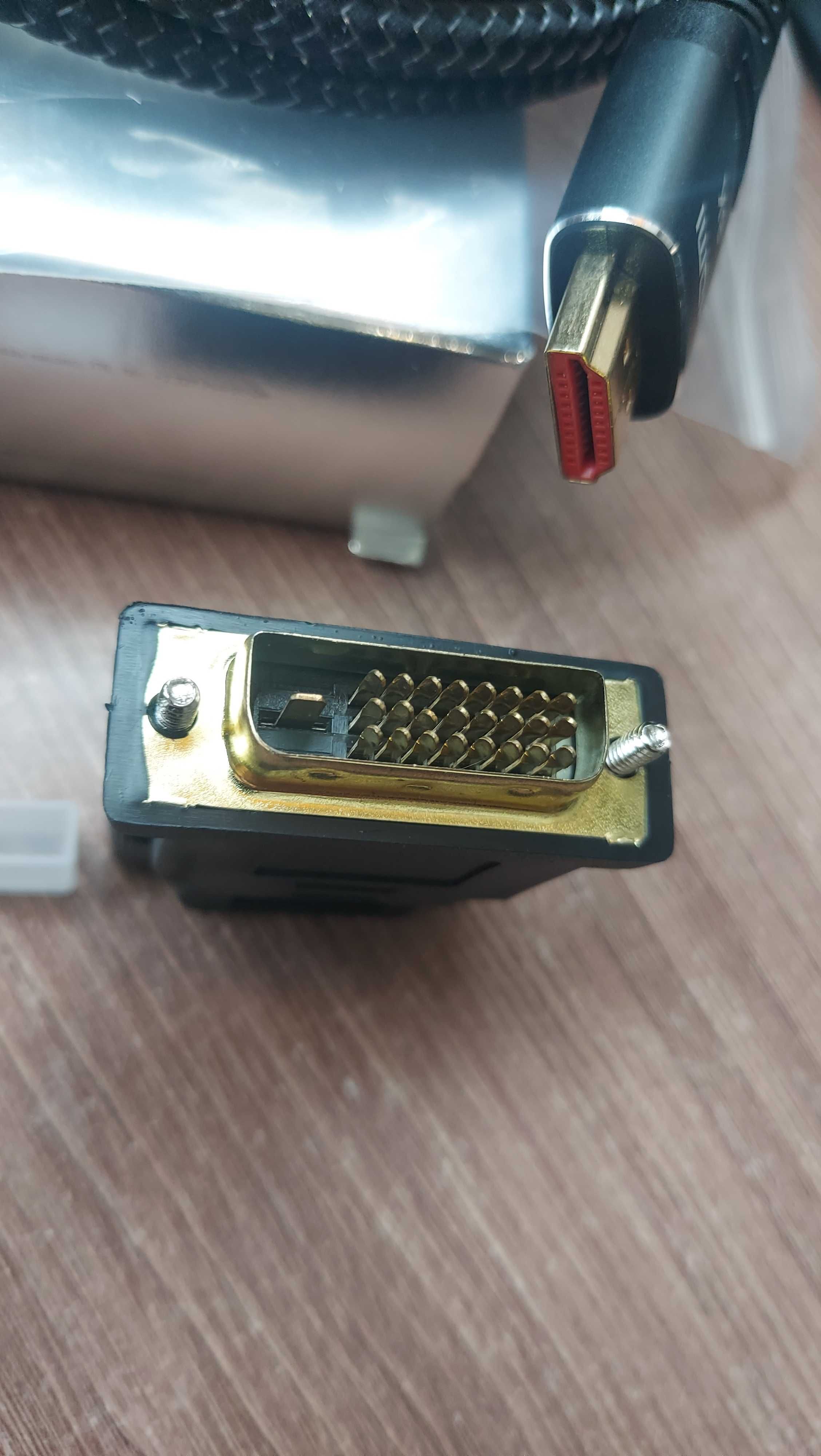 Кабели hdmi-hdmi,DisplayPort-DisplayPort,mini hdmi-hdmi,dvi d