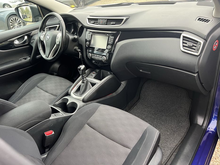 Nissan Qashqai 1.5Diesel, perfecta