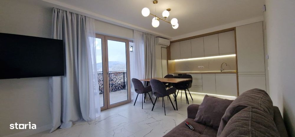 ZONA DRURELAX apartament de LUX 3camere mobilat!