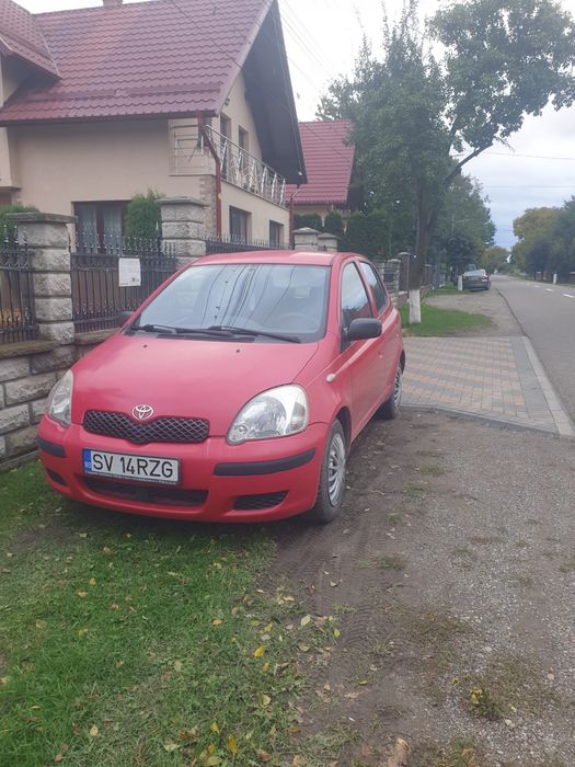 De vanzare Toyota Yaris