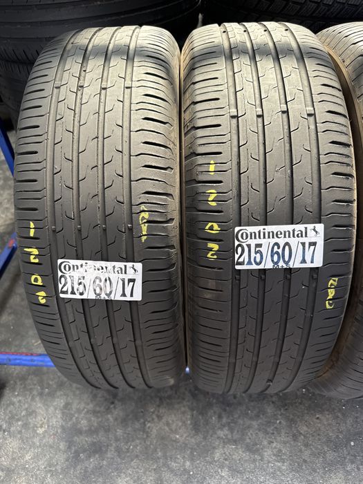 215/60/17 Continental