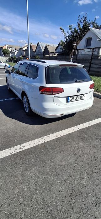 Passsat b8 2015 km 256k