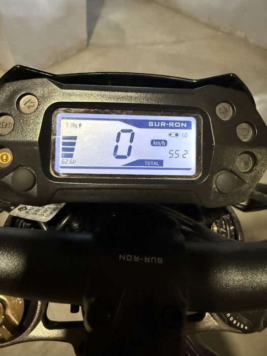 Два surron light bee x road legal РЕГИТСРИРАНИ С ГАРАНЦИЯ