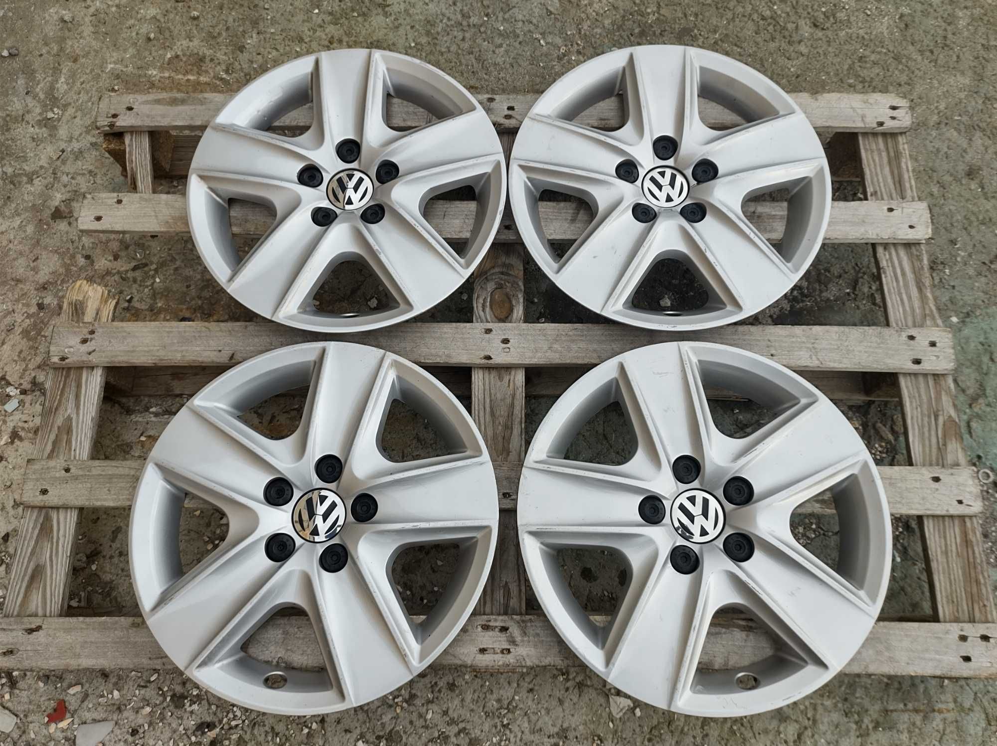 16 цола Тасове VW Golf Volkswagen Golf Оригинал