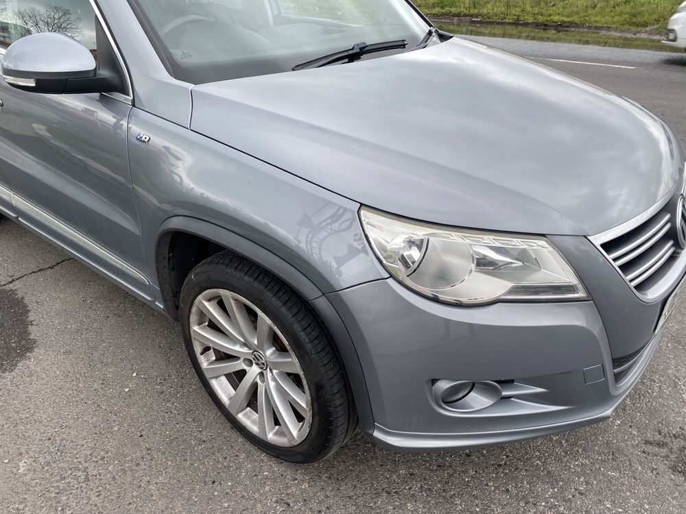 Far stanga dreapta halogen vw tiguan 5n