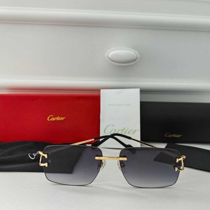 Слънчеви очила Cartier CT0330S