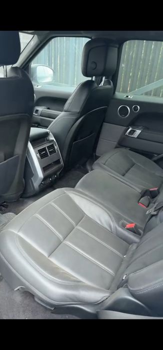 Vând, schimb Range Rover Sport