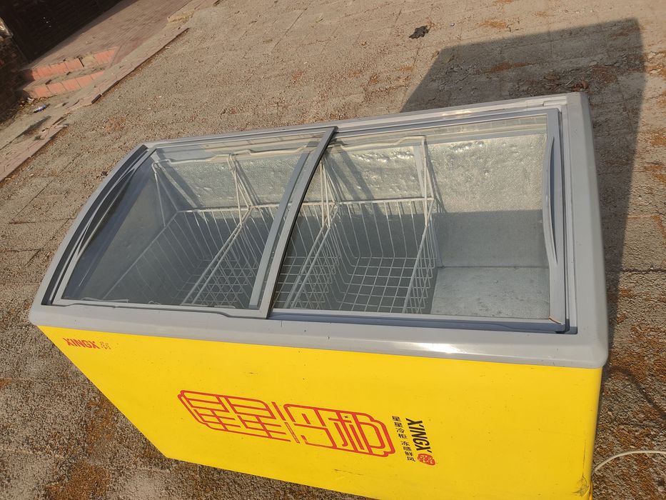 Artel xolodilnik, XINGX marazilka