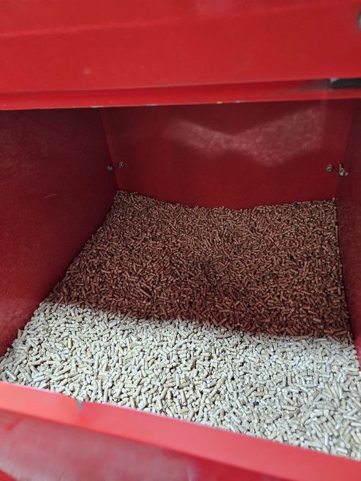 Centrala peleti/ lemn / carbrune