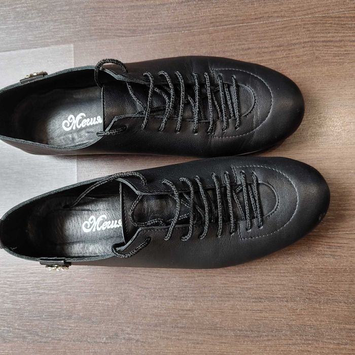 дамски обувки естествена кожа