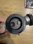 Beam splitter Zeiss