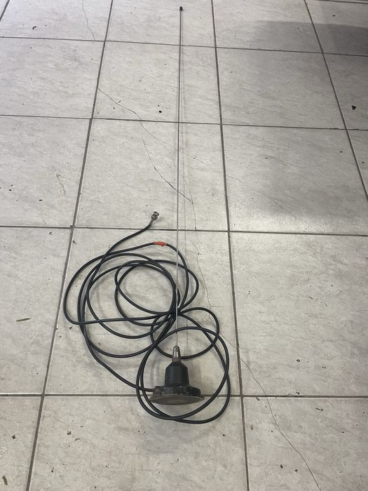 Caseta si antena taxi