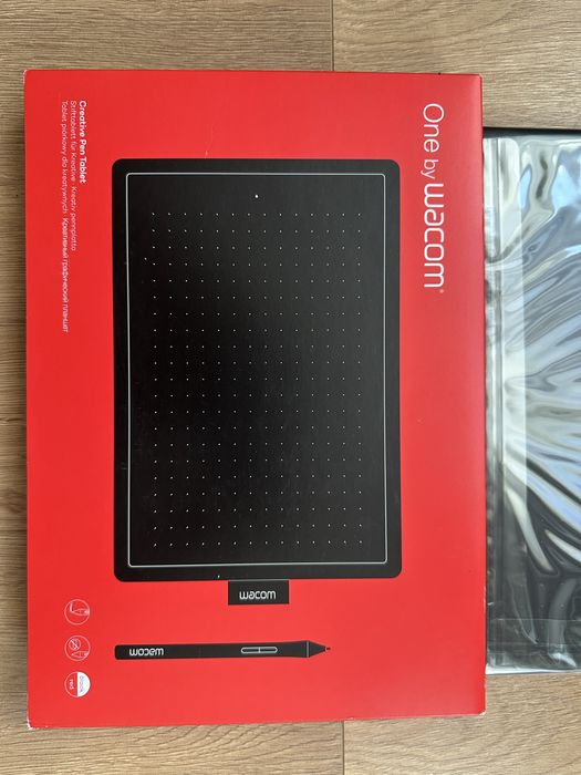 Tableta Grafica Wacom One