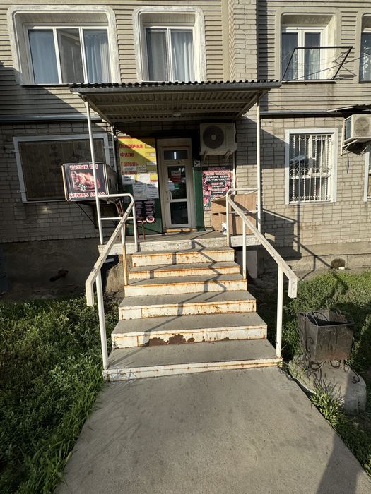 Продам бизнес  мясоной продуктовый