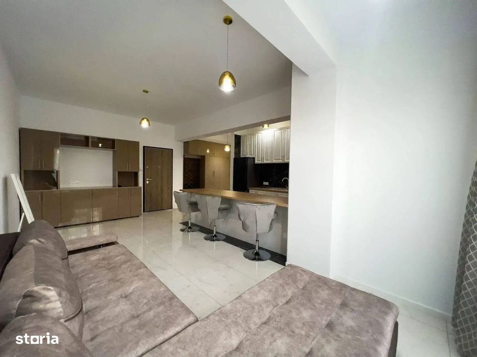 Apartament 2 camere | Lux | Terasa 57,40 mp I Bloc nou | JW Marriott |