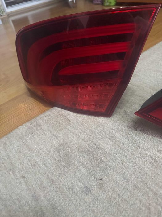 Stopuri BMW SERIA 5 Stop Lampa Lampi Triple Tripla spate BMW F10