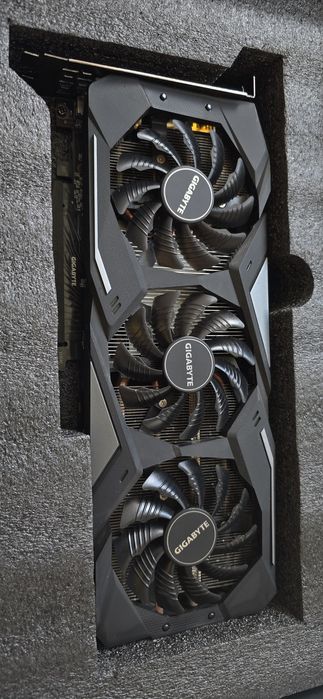 Placa video Gigabyte RTX 2070 Gaming OC 8gb RGB Garantie