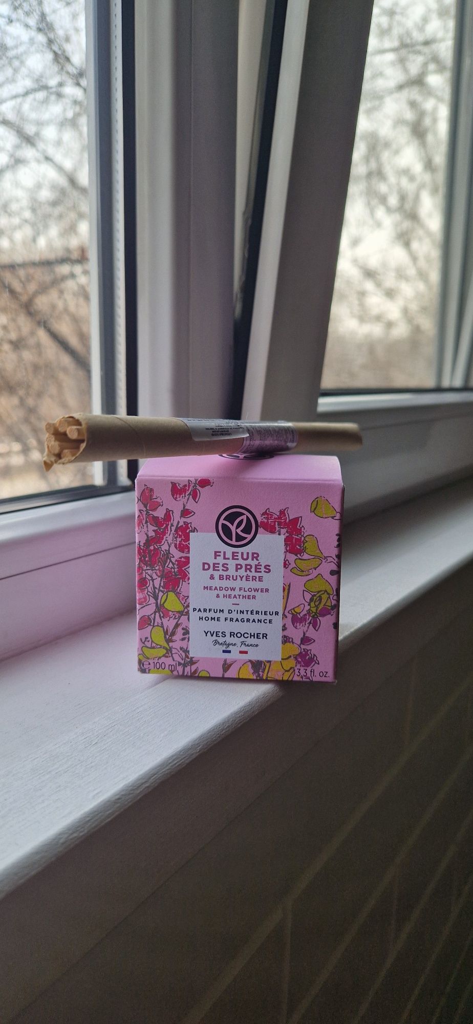 Продам диффузор Yves Rocher