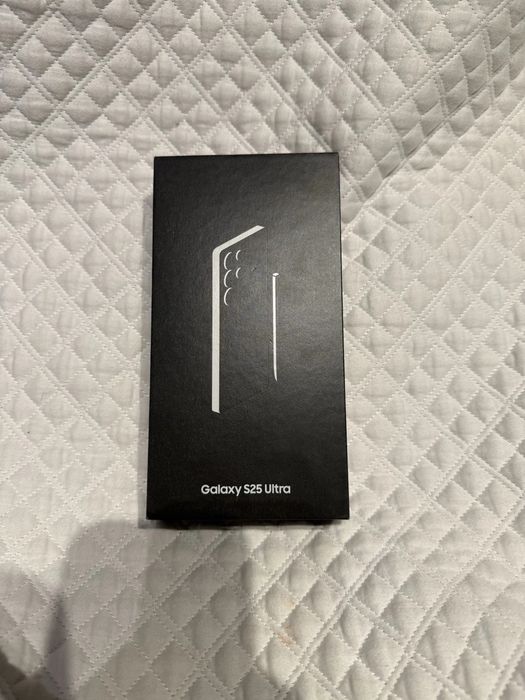 Продаються 2 Samsung S25 Ultra доставкой из США 1TB и 256GB