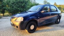 Dacia Logan 1.4 бензин