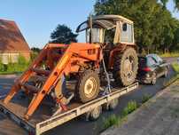 Tractor Fiat 640