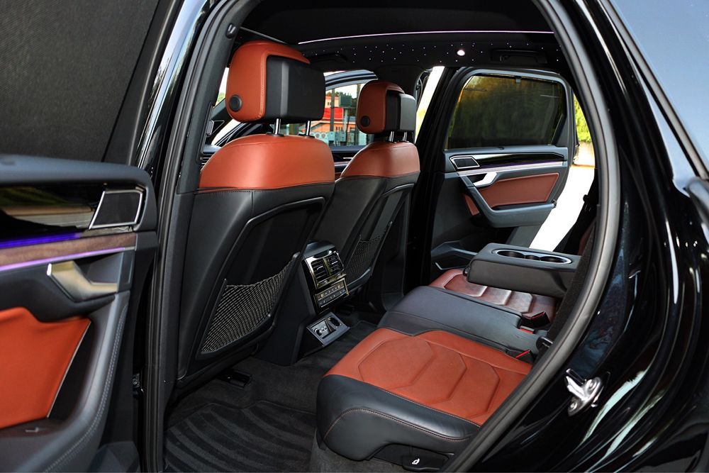 Touareg R-line 2019 3.0 Diesel 286 cp 4 Motion