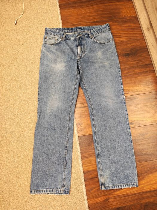 Мъжки дънки запазени