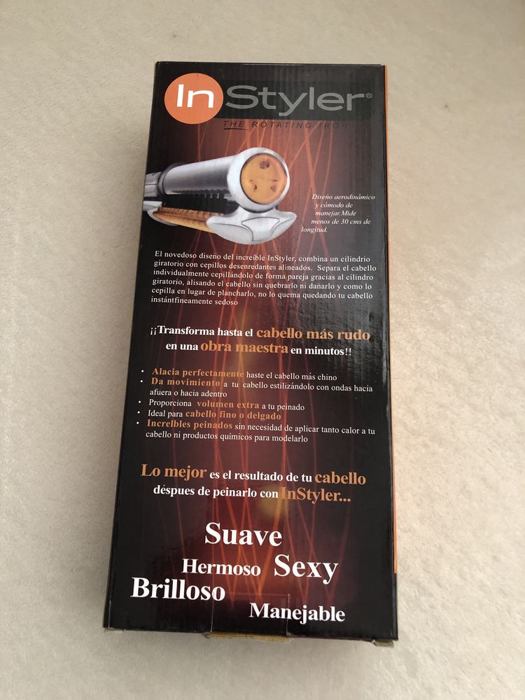 Нова маша InStyler