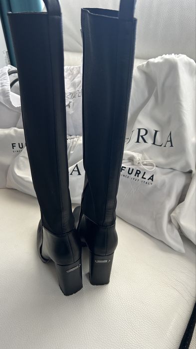 Дамски елегантни ботуши Liu Jo