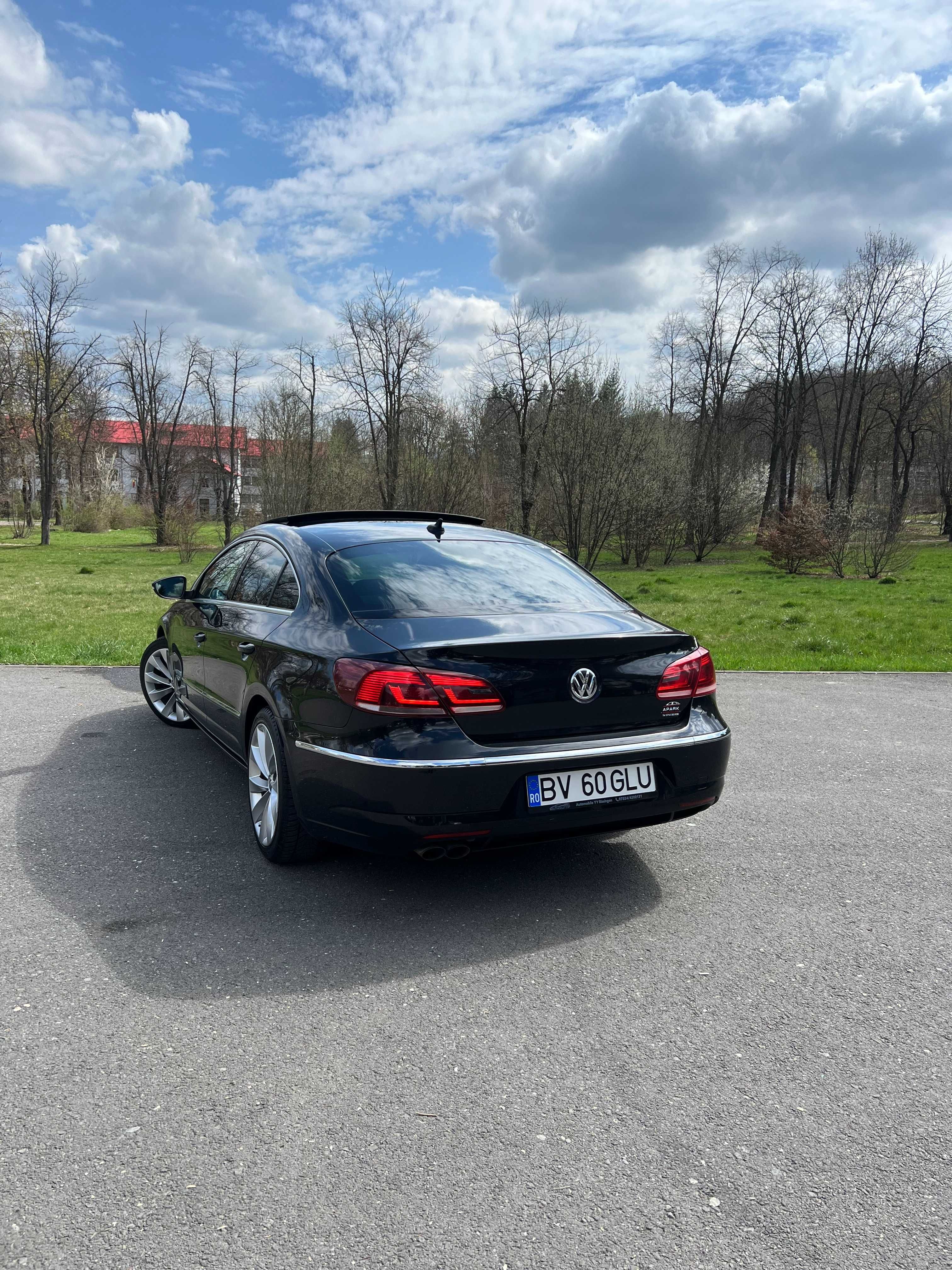 Vw  CC  highline