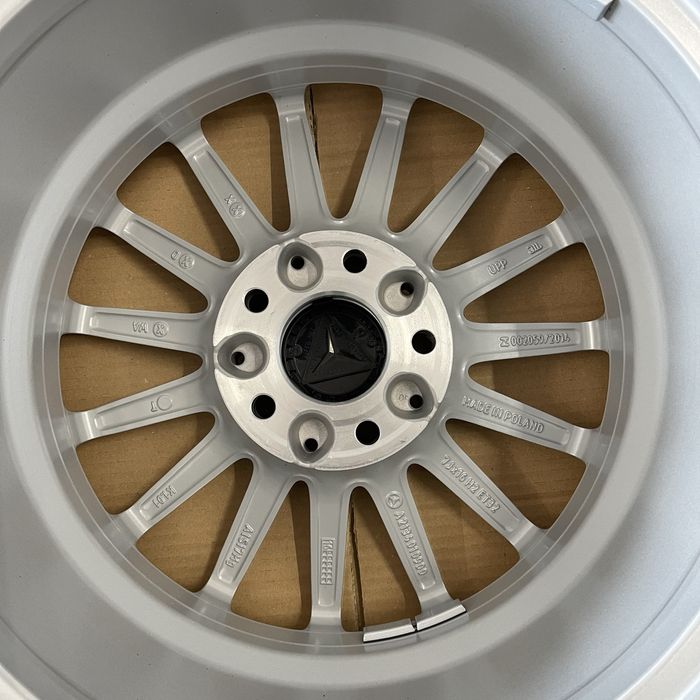 Jante 16 Mercedes E V A B C CLA Class W213 W212 W211 W205 Originale