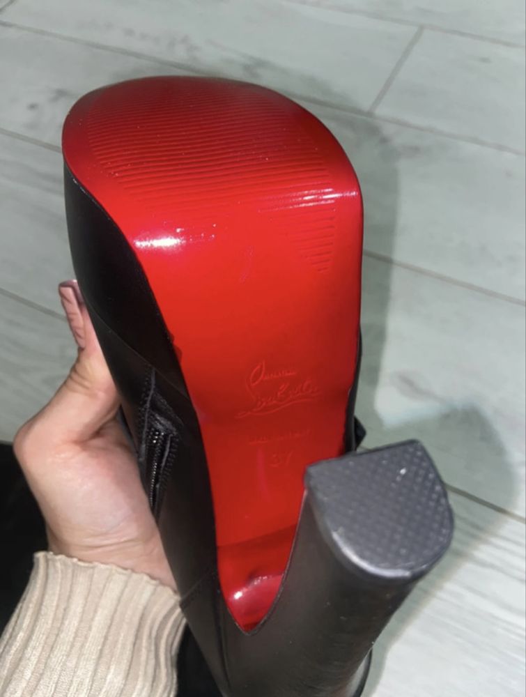 Cizme Christian Louboutin