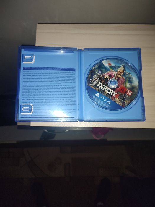 FAR CRY 4 става и за PS5