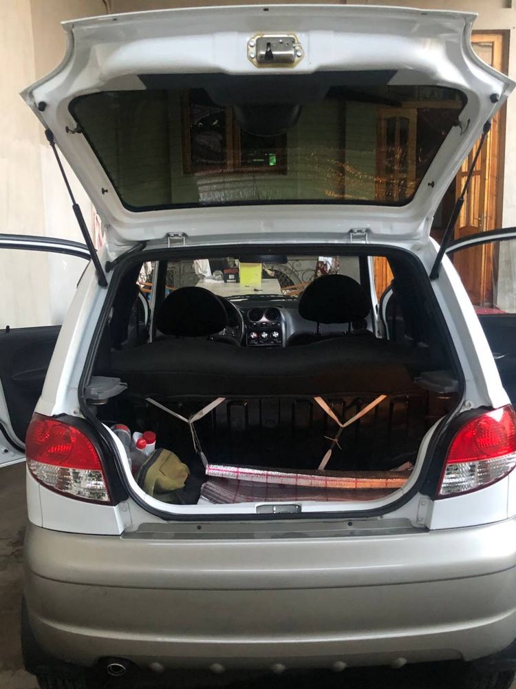 Matiz best 2018.