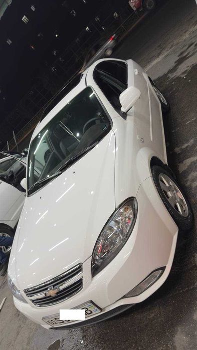 Gentra 2021 (Avtomat)