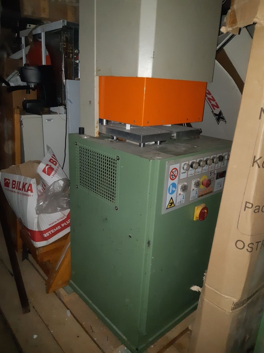 Vand utilaje Pvc Aluminiu