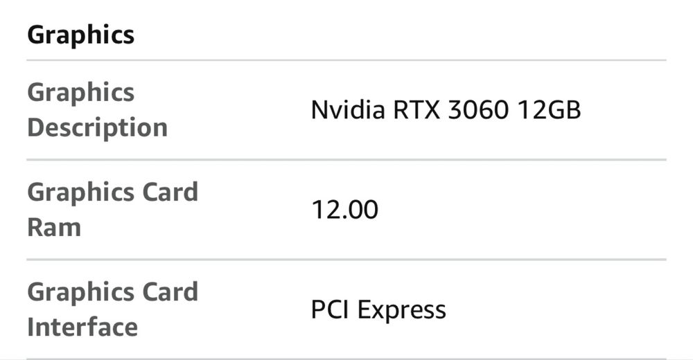 ADMI Gaming PC AMD Ryzen 5 3600 4.2GHz