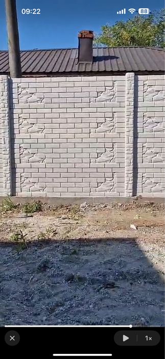 Gard beton- placi de beton 40 de modele in stoc