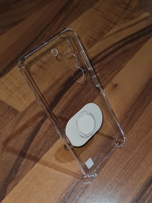 Husa originala Samsung Clear Gadget Case Galaxy S23 S911