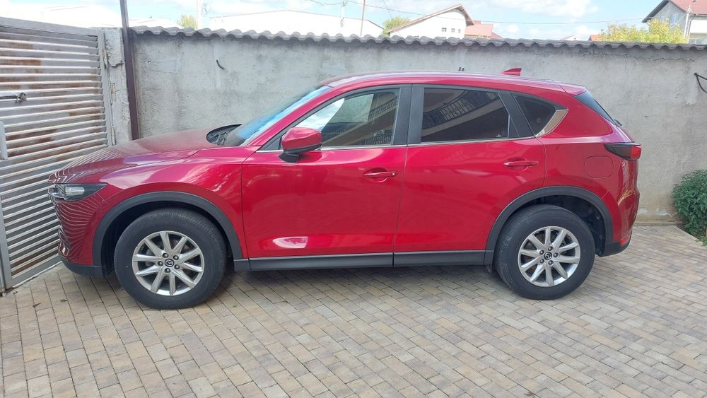 Mazda CX 5 Benzina