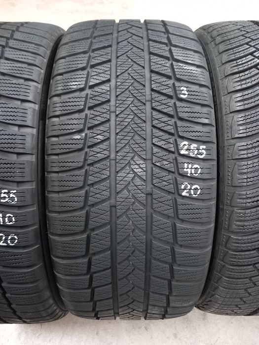 255/40/20 2бр.MICHELIN & 2бр.BRIDGESTONE