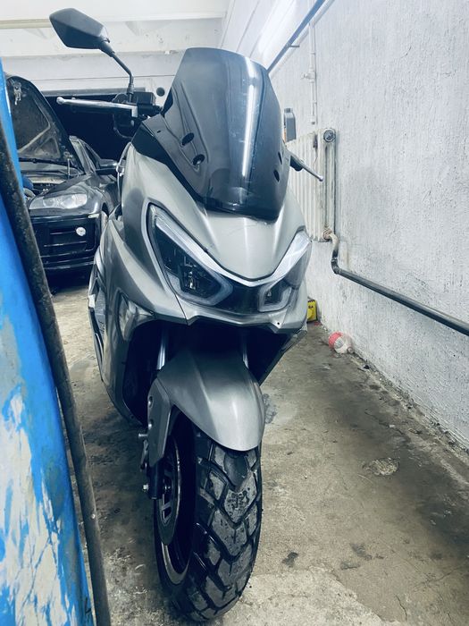 мопед макси 2024