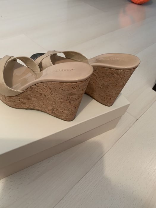 Platforme Jimmy Choo