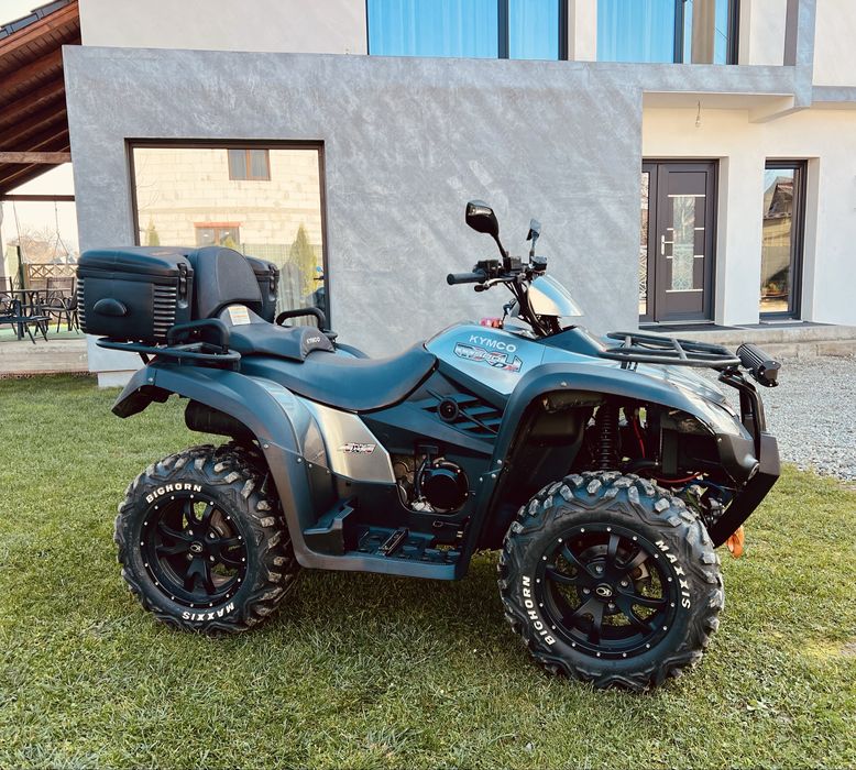 Atv KYMCO MXU 500 IRS -DX-  4x4 - 2011