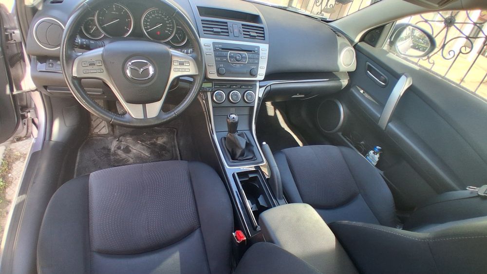 Mazda 6 Нов внос от Белгия