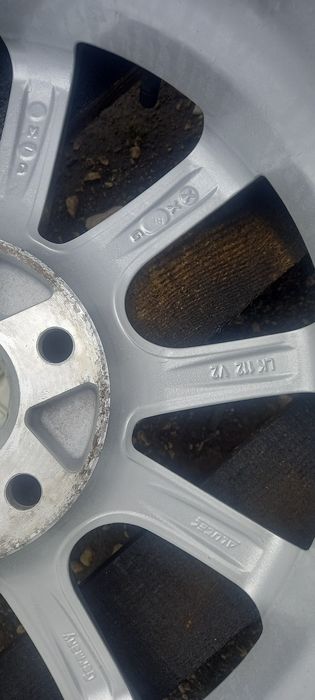 Vand roti complete wv 215/60/16