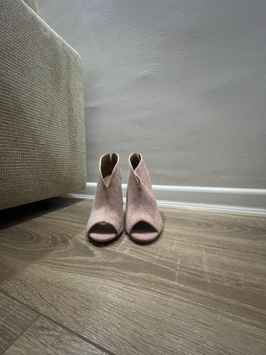 Pantofi Stiletto Botinelli