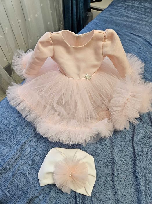 Vand rochite botez fetite